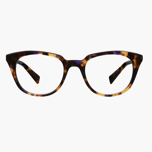 Warby Parker Chelsea tortoiseshell eyeglasses - Picture 3 of 3